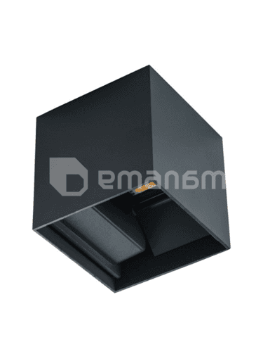 სანათი ბაღის-პარკის Kanlux REKA LED EL 7W-L-GR IP54 4000K