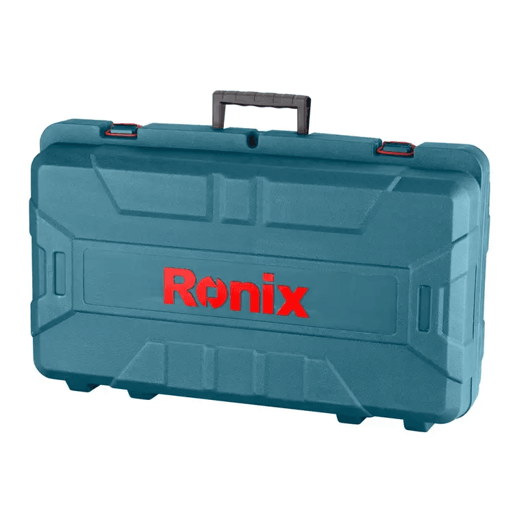 ელექტრო სანგრევი ჩაქუჩი Ronix-2821 1500w 27J 10.7kg SDS-MAX