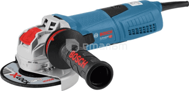 კუთხის სახეხი მანქანა Bosch GWX 13-125 S Professional 1300W