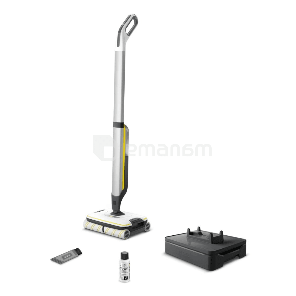 მტვერსასრუტი აკუმულატორის Karcher FC 7 Cordless White