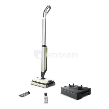 მტვერსასრუტი აკუმულატორის Karcher FC 7 Cordless White