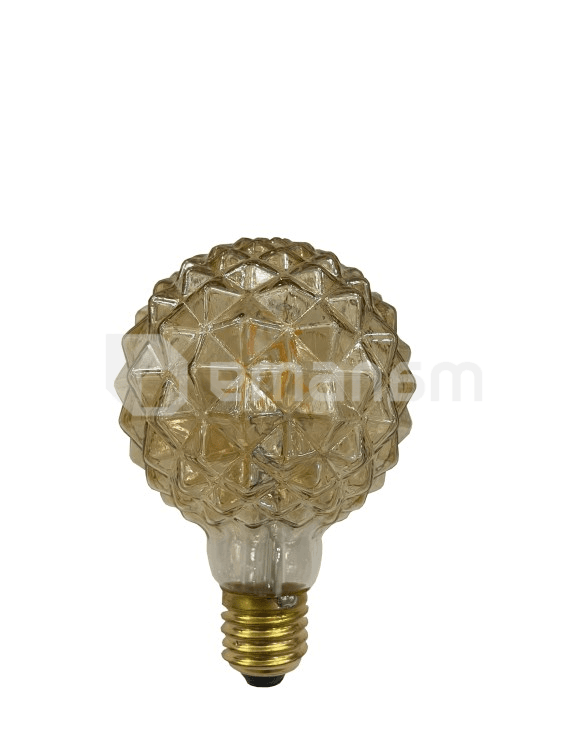 დეკორატიული ფილამენტის ნათურა ACK LED 4W 2200 კანდელი