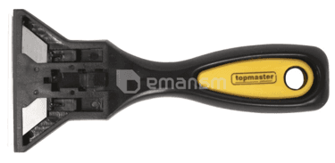 შაბერი სამართებლით Topmaster 379904