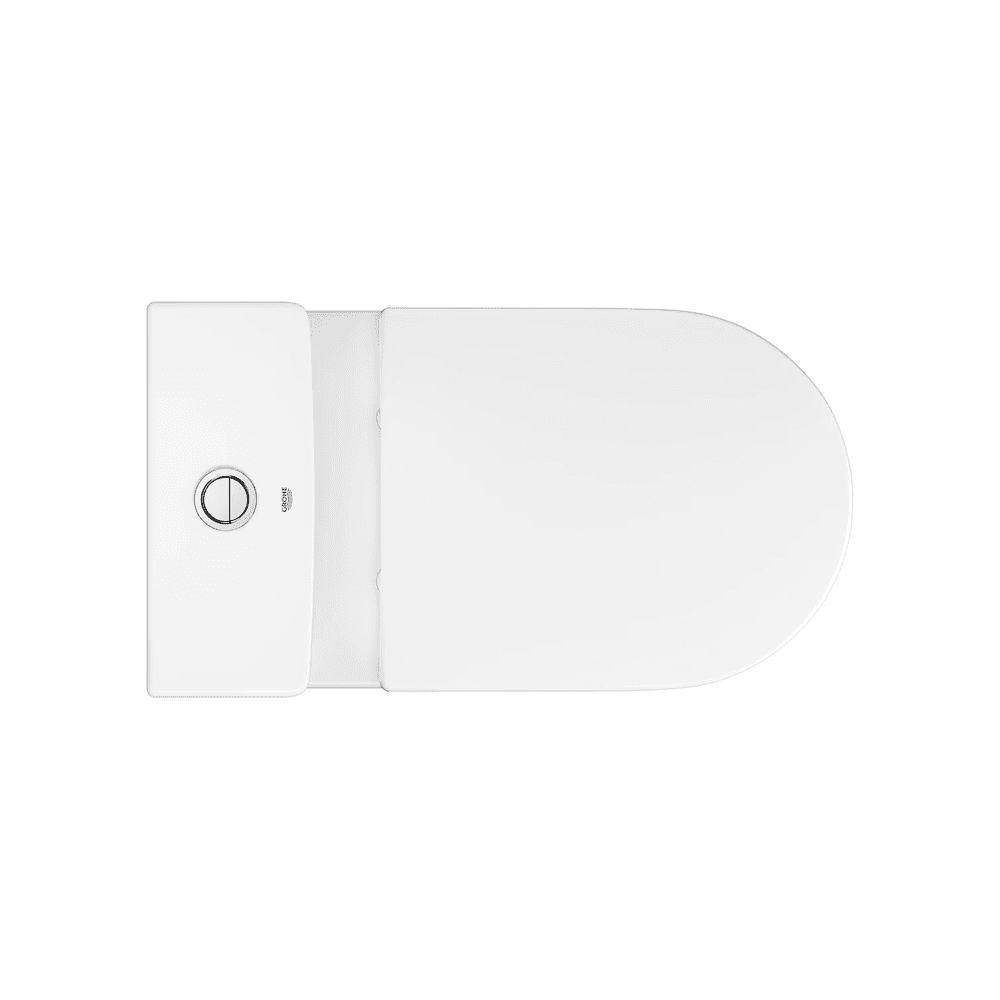 უნიტაზი კომპაქტი GROHE Euro Ceramic 102513SH00 ალპინ-თეთრი