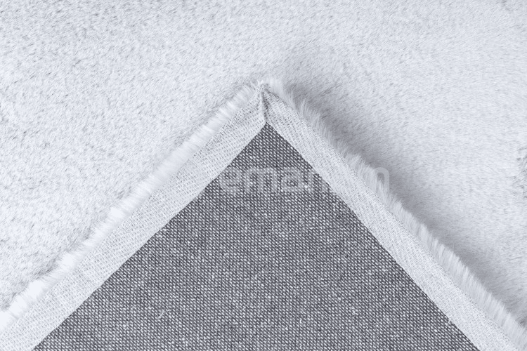 ხალიჩა DCcarpets Heaven 90770 Silver R 160x160 სმ