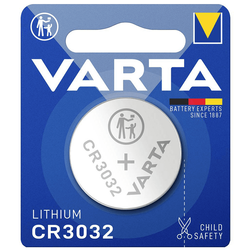 ელემენტი VARTA CR3032 Electronics