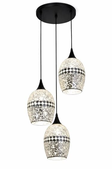 საკიდი Aimon Group Mosaic D1050/3B-A 3xE27 60W