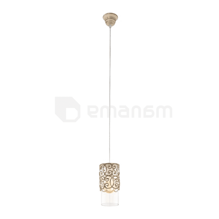 სანათი ჩამოსაკიდი Eglo CARDIGAN 49201 Е27