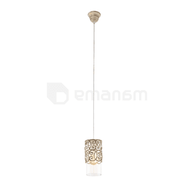 სანათი ჩამოსაკიდი Eglo CARDIGAN 49201 Е27