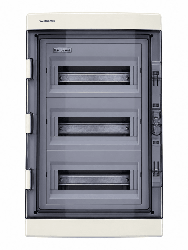 ავტომატური ამომრთველის კარადა VoltSpaceGeorgia IP65 36P