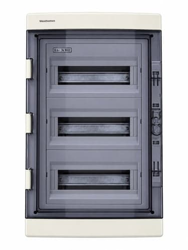 ავტომატური ამომრთველის კარადა VoltSpaceGeorgia IP65 36P