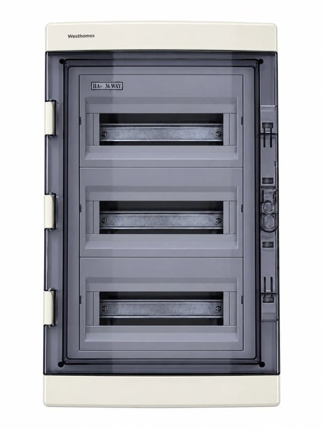 ავტომატური ამომრთველის კარადა VoltSpaceGeorgia IP65 36P