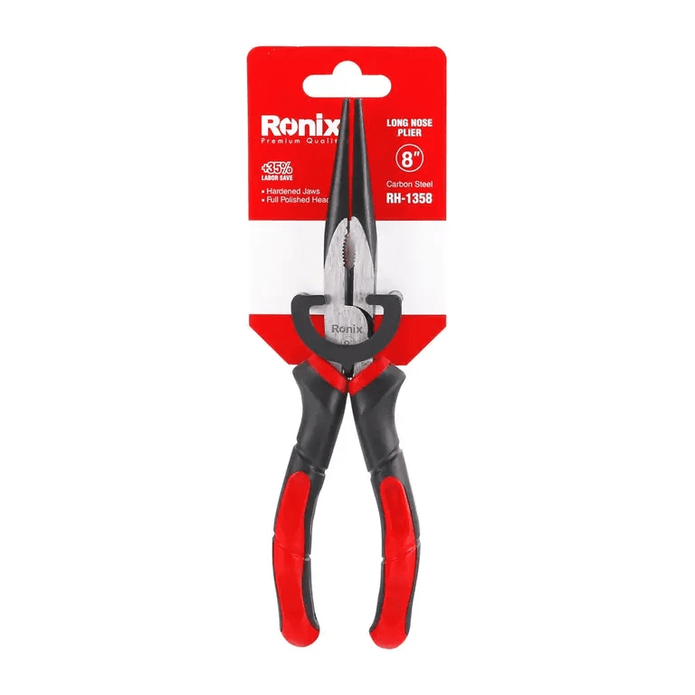 გრძელტუჩა Ronix RH-1358, 200mm