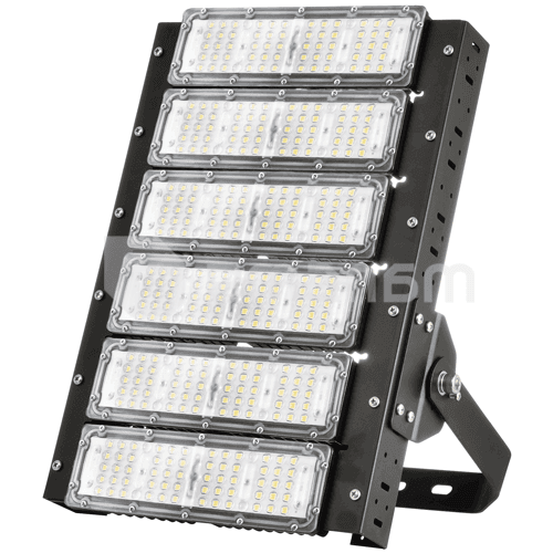 პროჟექტორი LINUS LED 360W 6500k IP65