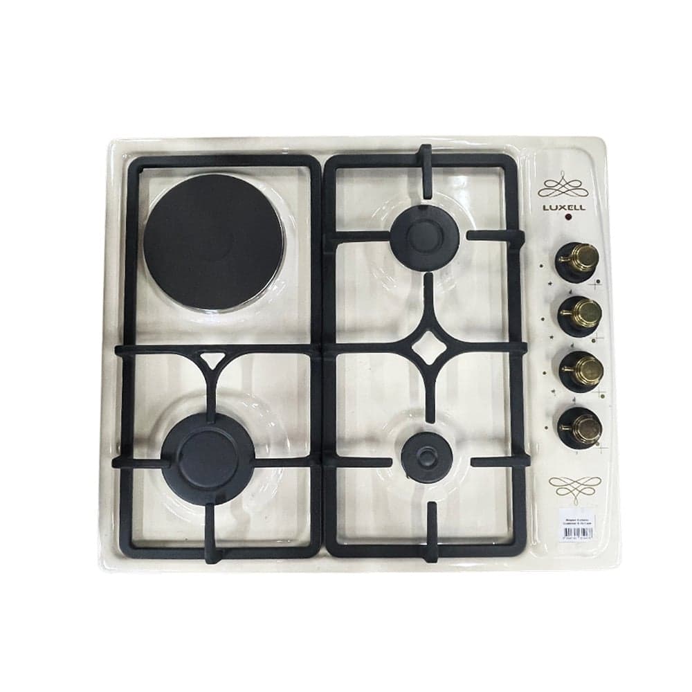 ჩასაშენებელი ზედაპირი LUXELL M6-31BF BEIGE RUSTIC (D)