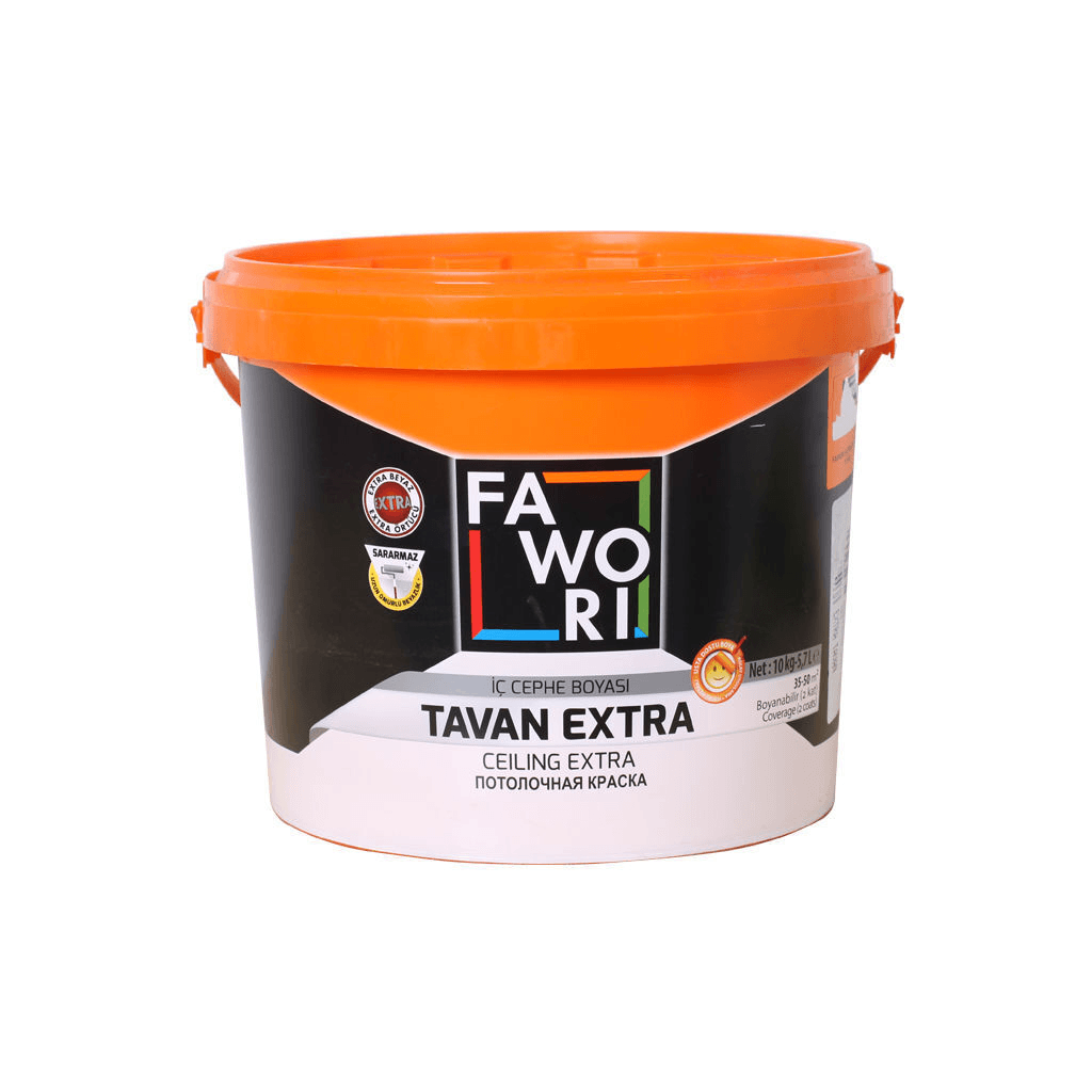 საღებავი FW EXTRA CEILING ჭერის 20KG