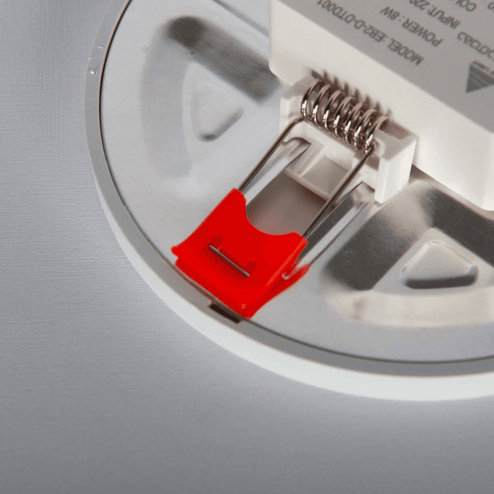 პანელი New Light EB2-D-DTD001 8W 4000K CRI90