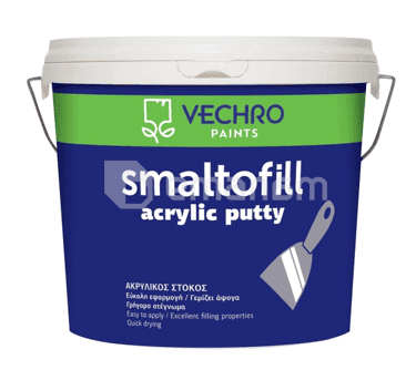 ფითხი Vechro Smaltofill Acrylic Putty 400 გ