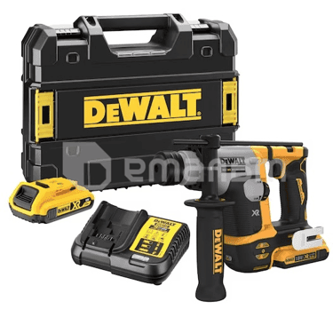 პერფორატორი აკუმულატორის DeWalt DCH172D2-QW 18V