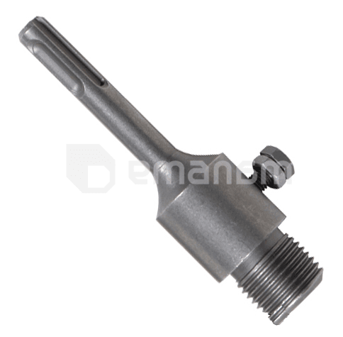გვირგვინის დაბოლოება Raider SDS-plus 300mm. RD