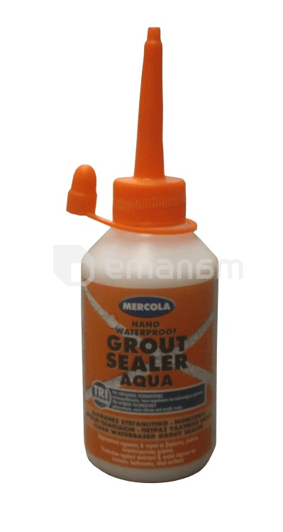 წყალგაუმტარი ხსნარი Grout Sealer Aqua 200 გ