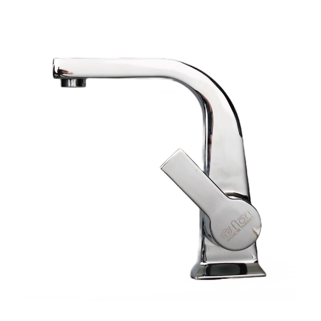 ხელსაბანის შემრევი ონკანი BASIN MIXER QU.002