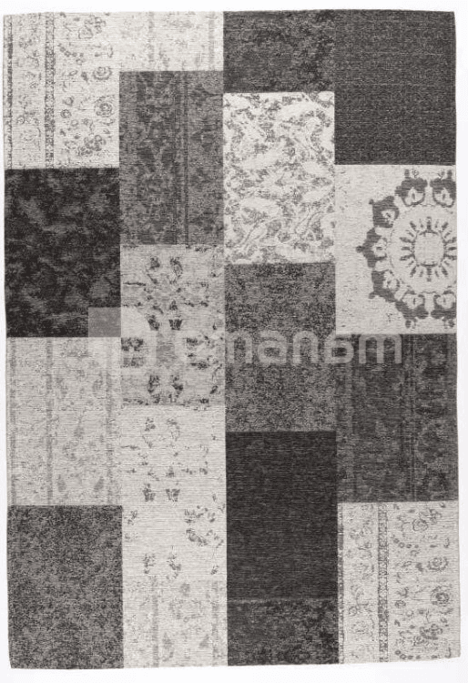 ხალიჩა Antika 91532 Grey 155X230