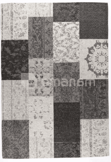 ხალიჩა Antika 91532 Grey 155X230