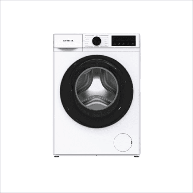 სარეცხი მანქანა KUMTEL HW10MAC-2 (J) WHITE