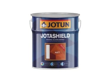 ექსტერიერის საღებავი Jotun Jotashield TopCoat Matt Base C 13.5 ლ
