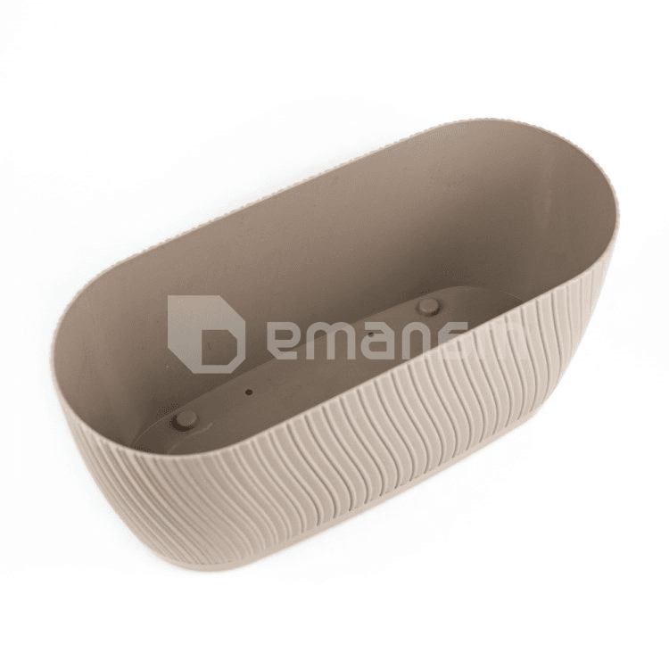 საყვავილე ქოთანი FORM PLASTIC Mika box 27
