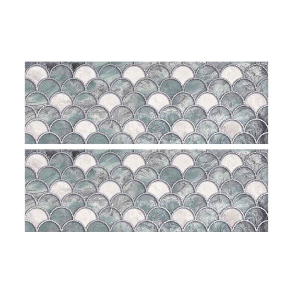 კაფელი Sante Turquiose Decofon Rec 30*90
