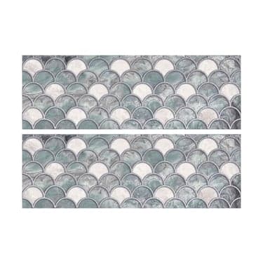 კაფელი Sante Turquiose Decofon Rec 30*90