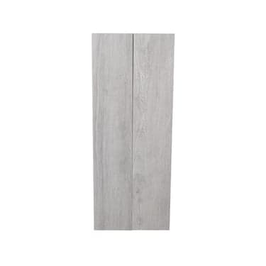 კერამოგრანიტი 20X100 სმ SOFIA DARK GRAY MAT