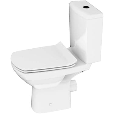 უნიტაზი-კომპაქტი Cersanit CARINA NEW CLEAN ON 011 3\5 Slim Lift easy-off