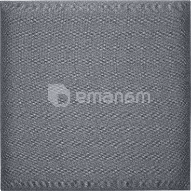 კედლის რბილი პანელი VOX Profile Regular 3 Soform Graphite Tweed 60x60 სმ