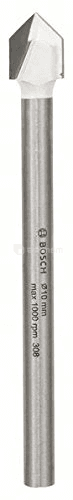 ბურღი კერამიკისთვის Bosch CYL-9 10x90 მმ