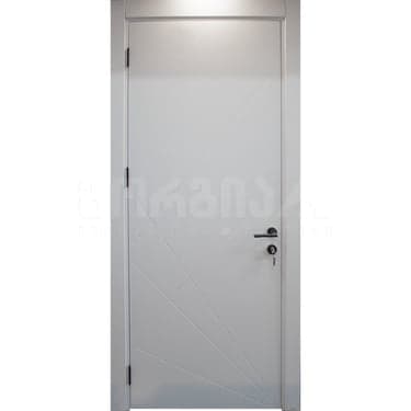 მდფ კარის კომპლექტი PVC TOKYO BUTE WHITE 219*87*10/15 cm