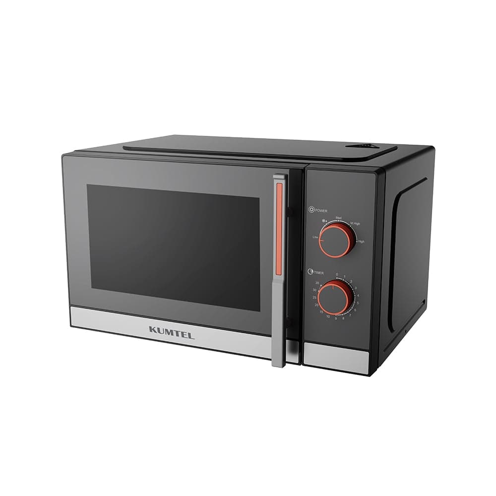 მიკროტალღური ღუმელი KUMTEL HMB23-03 23L Gray