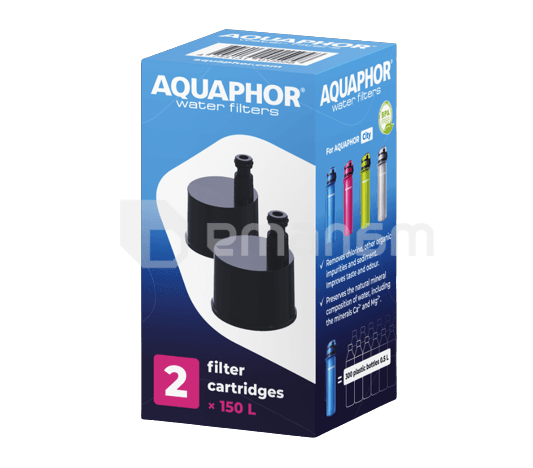 შესაცვლელი კარტრიჯი AQUAPHOR CITY