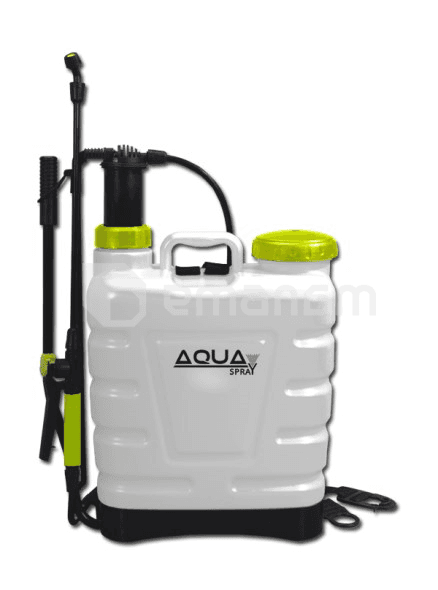 სასხურებელი ზურგსაკიდი Bradas Aqua Spray AS1600 16 ლ