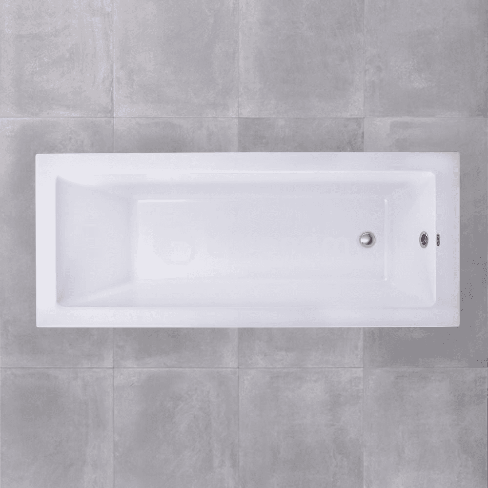 აბაზანა აკრილის Bonito Home Delia 150x70 სმ