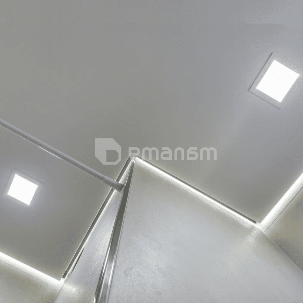 პანელი LED V-TAC 6W 4000K ოთკუთხედი 10481