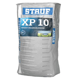 XP10 - თვითსწორებადი იატაკი ცემენტის ბაზაზე