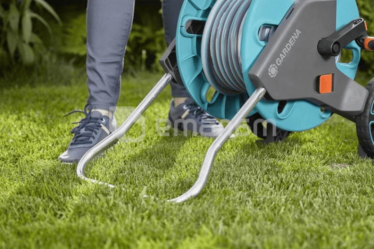ურიკა შლანგის Gardena AquaRoll M 18511-20
