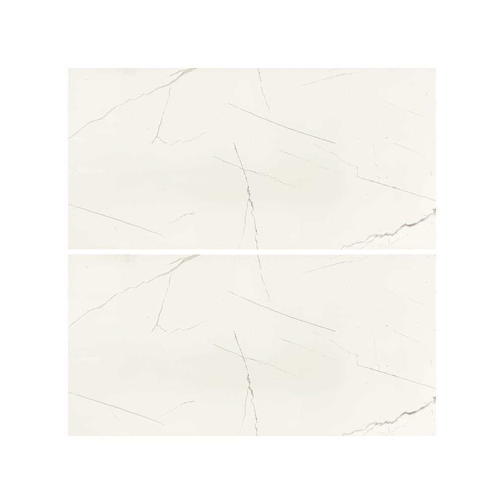 კერამოგრანიტი Vizhen white 29.45x59.45