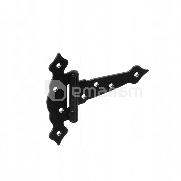 ანჯამა Domax ZTO 125 89202 125x40x160x2.5 მმ