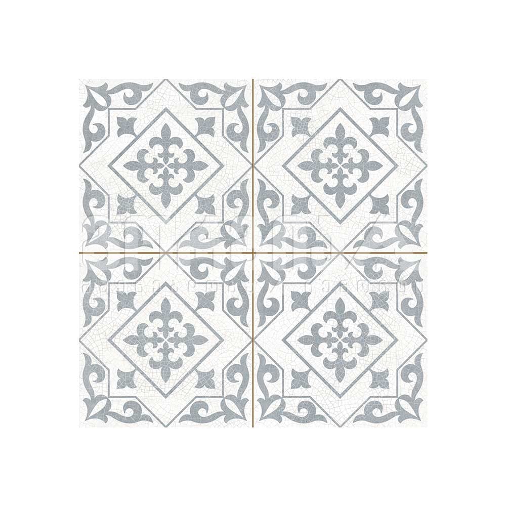 მეთლახი Temple Silver 45*45
