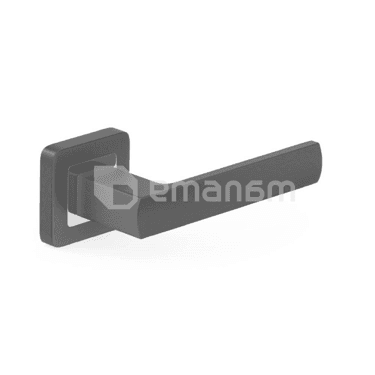 სახელური როზეტით Metal-Bud IBIZA ZIBZG სანტექნიკური ბრუნსაკეტით SZZGW
