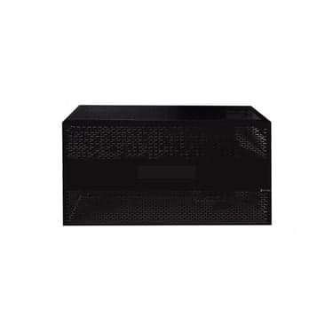 კონვექტორი გაზის ERSEL 9000 შავი 7.5 kW 75–85 მ²